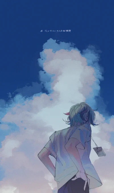 #絵スコート 
#にじさんじラジオ体操部 