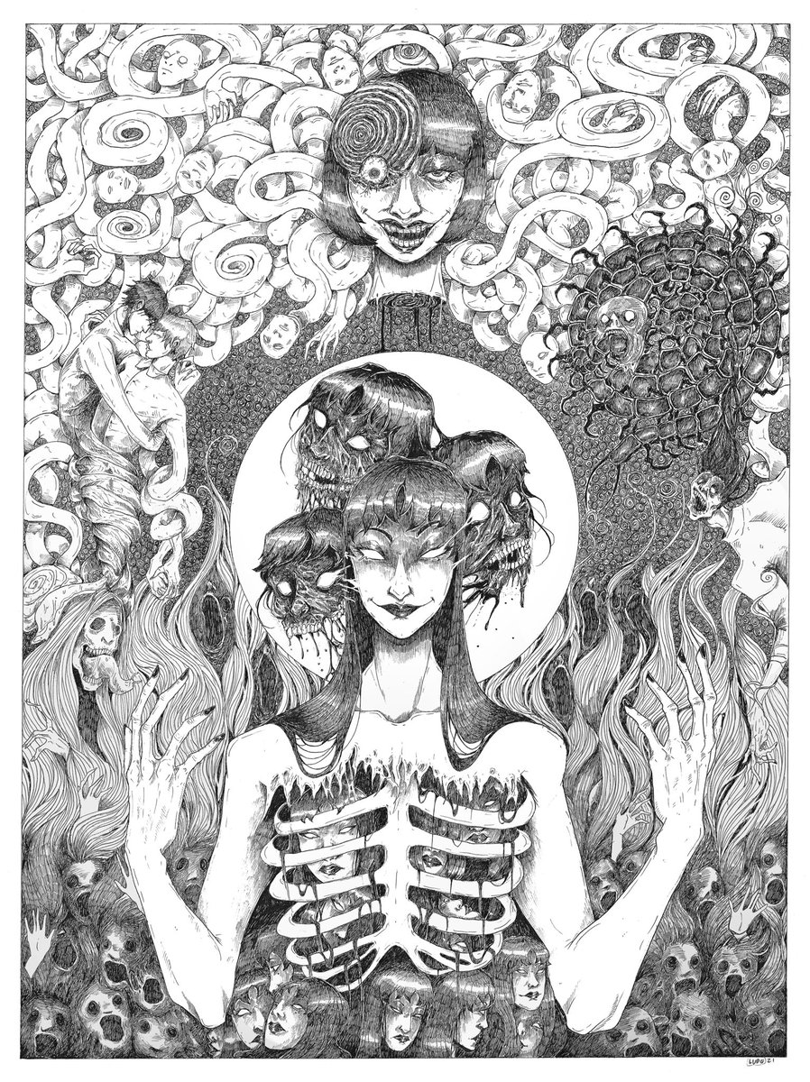 theesnakebitch's tweet image. howdy, I’m ludo &amp;amp; I love to ink things sometimes #VisibleNonbinary