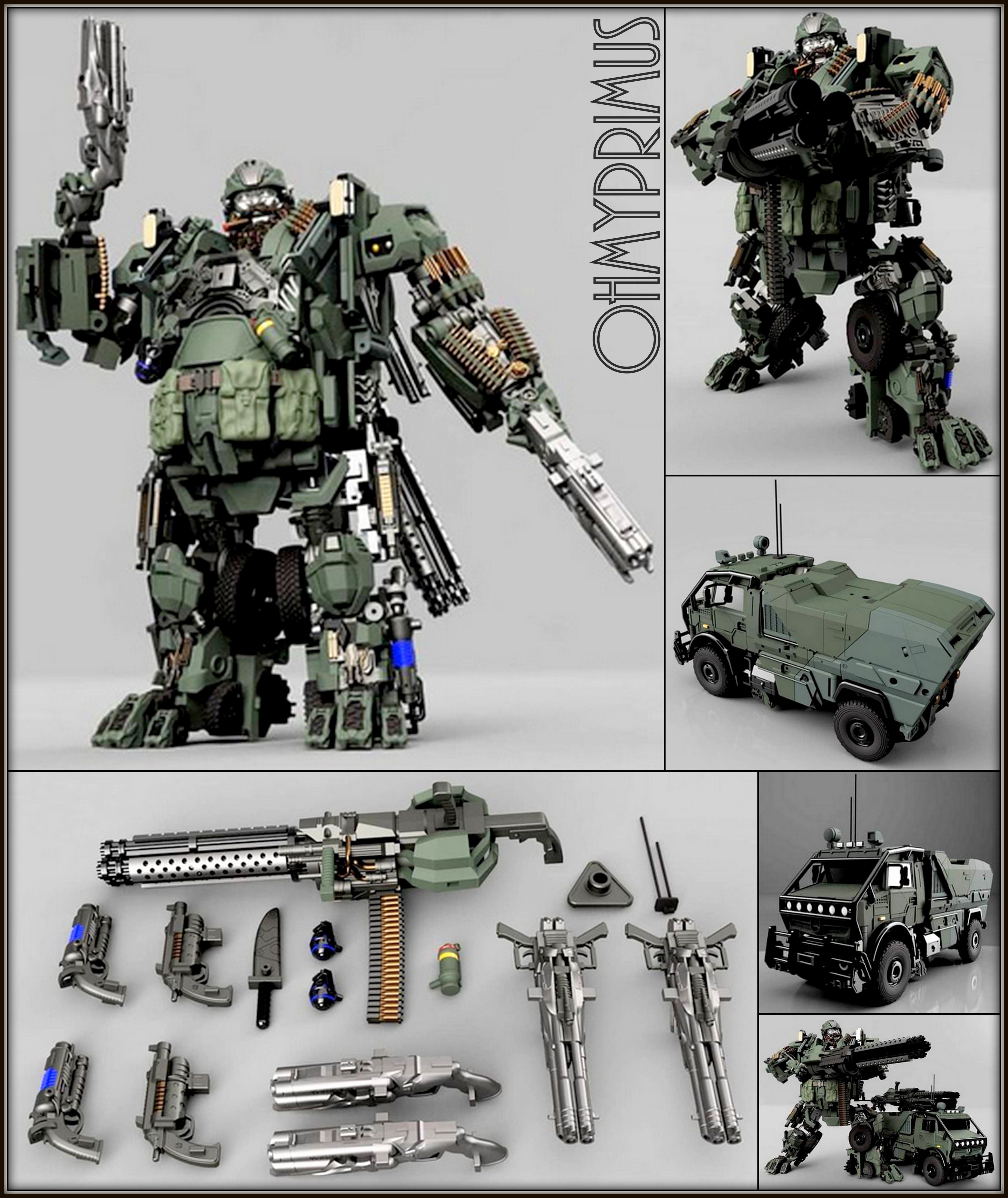 Transformers 2024 5 hound