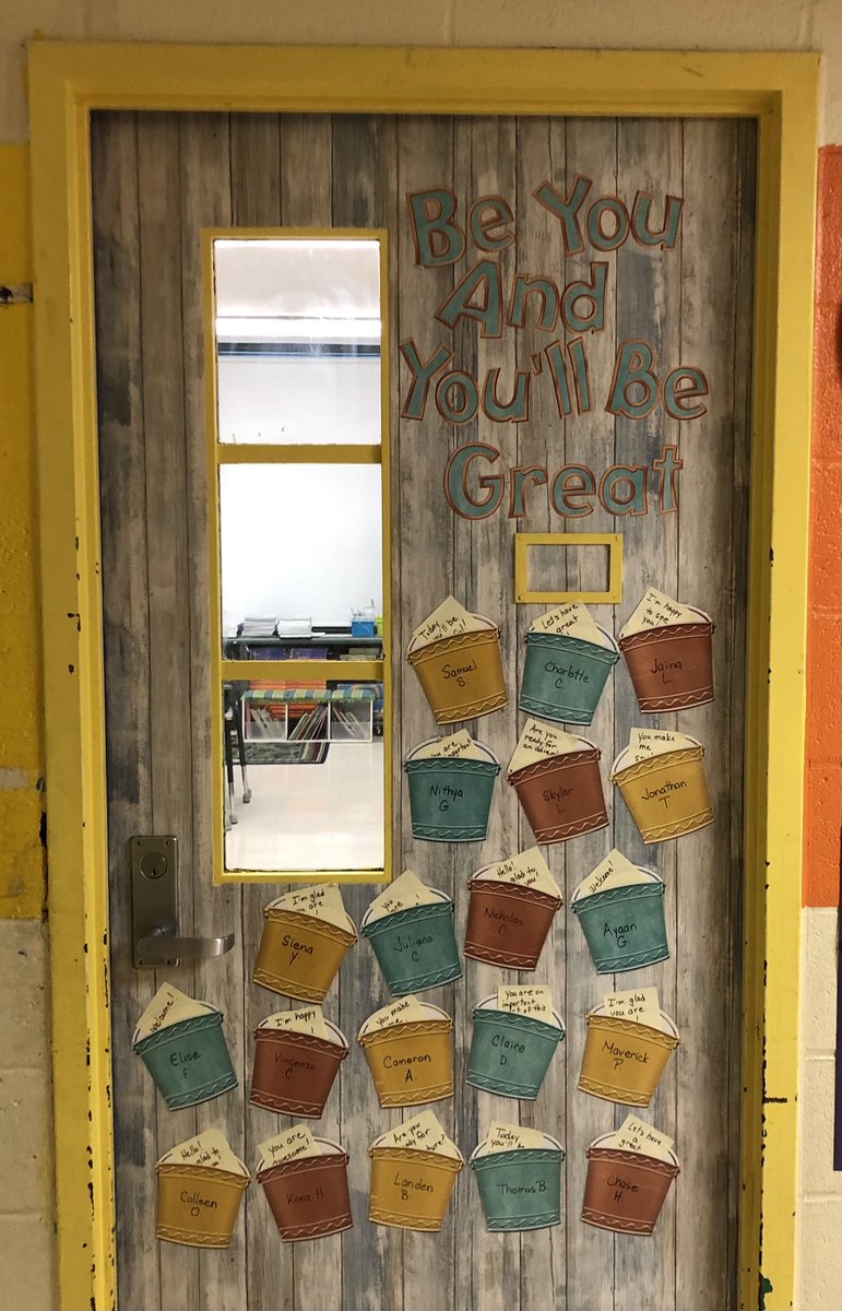 MrsSawosik's tweet photo. I’m so excited to begin the year! We will be great! https://t.co/Fipilz9Jlf