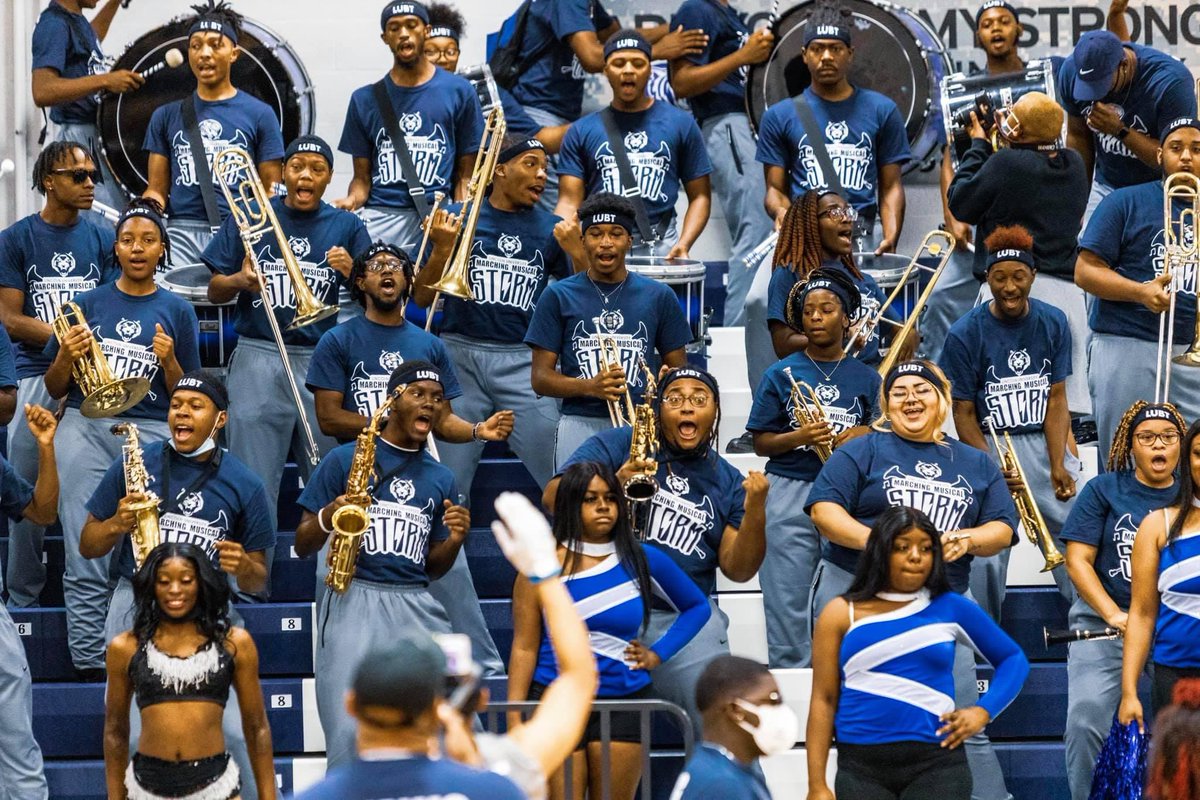 HBCUCampaign's tweet photo. The #HBCUPRIDE is like THIS! β¨
Can we get a little L L L U U U? #BlueTigerPride #MAULEM!
π―π
#LUMO
#ChooseHBCU https://t.co/cVUgRcgBT2