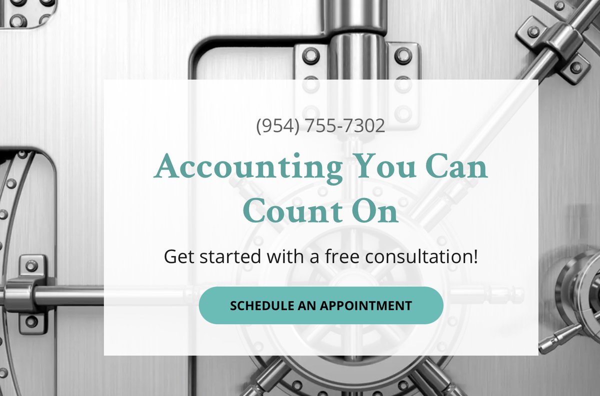 At Lisa Montano CPA, we offer a wide range of tax and accounting services well suited for individuals as well as small business owners. Learn more about how you can benefit from working with us, contact us today- 954-755-7302. montanocpa.com