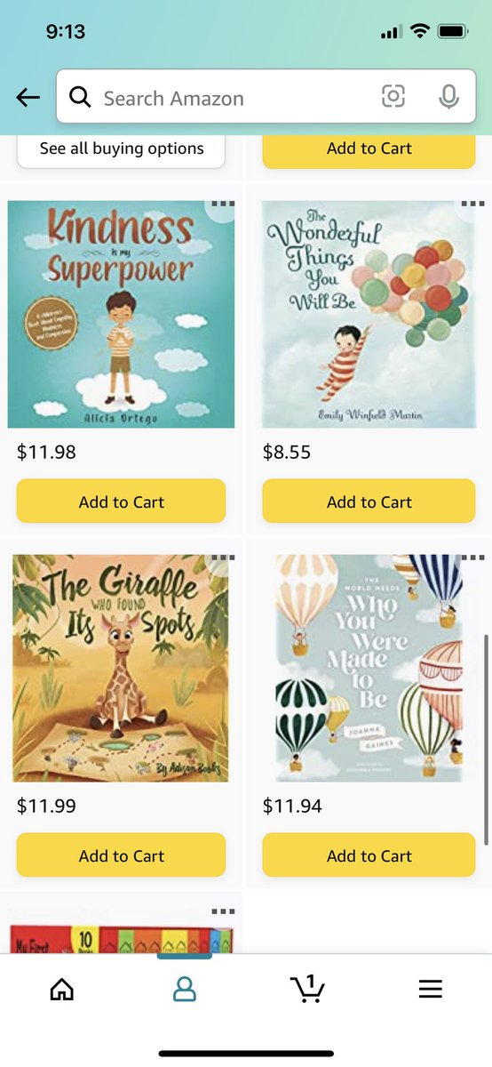 @LSatcowitz Hello 👋 I’m a special education teacher and SO SO thankful for the items I’ve already received ❤️ amazon.com/hz/wishlist/ls…