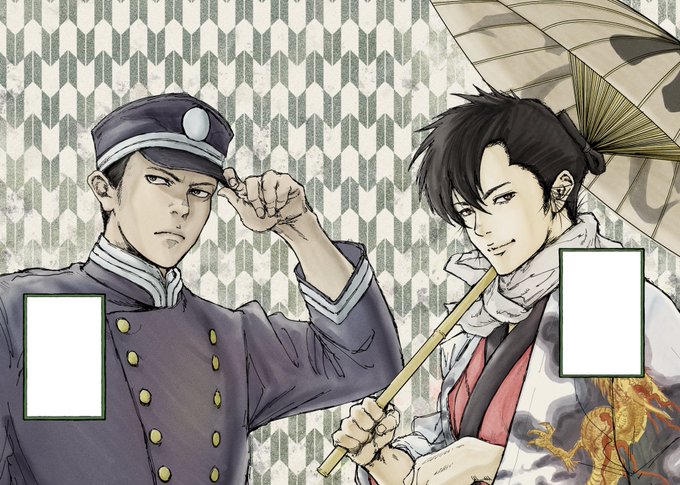 不死身の特攻兵のtwitterイラスト検索結果