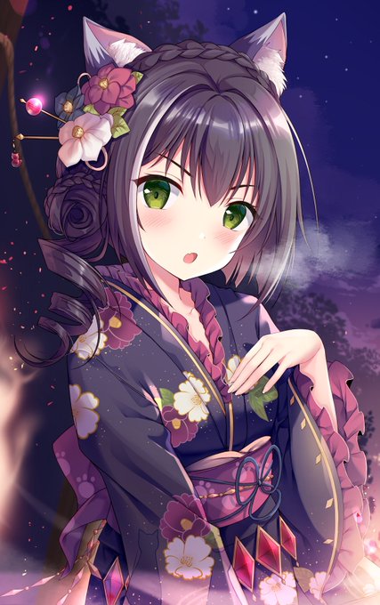 キャルちゃん誕生日おめでとう!🎂
🍰happy Birthday🍰 