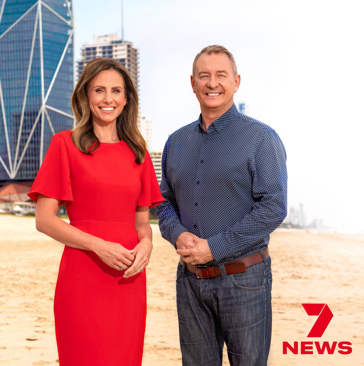 On Monday, <a href="/STitmus7/">Steve Titmus</a> joins the 7NEWS Gold Coast desk with <a href="/AmandaAbate/">Amanda Abate</a> on weekdays at 5.30pm. After decades working in news across Australia, Steve brings a wealth of experience to the Coast, where he makes a return to full-time presenting. 7NEWS.com.au #7NEWS