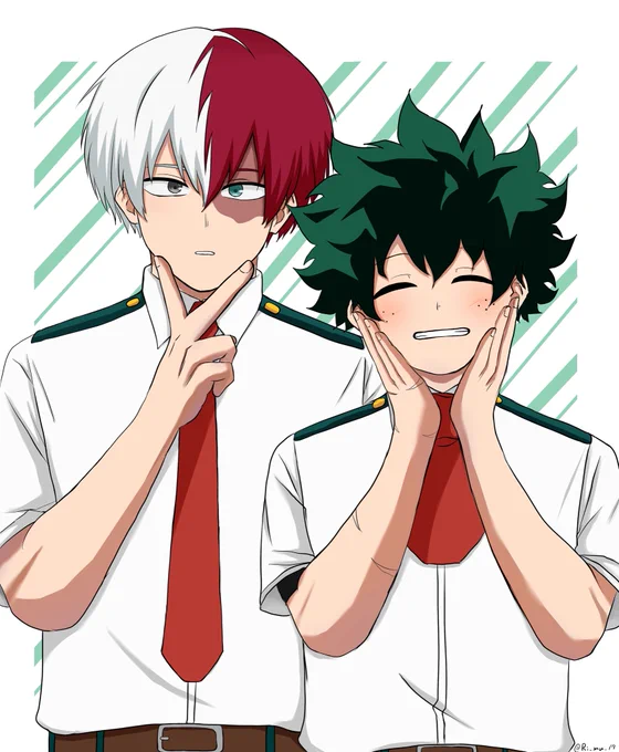 【轟出】ポーズ~! 