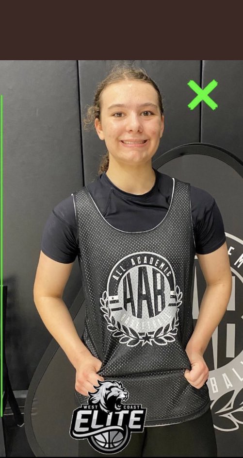 SoAz Prep Lady Vols (@ladysoaz) on Twitter photo SoAz Prep Lady Vols are excited to announce the addition of top #25 AZ -G Mirella Funari (2023)!! She is one of the top guards in the state and will thrive with the size and speed of the Lady Vols! 💪@GC3ArizonaPreps <a href="/ArmtrongTravis/">Travis.Armstrong@ ArizonaPrepsWBB</a> <a href="/ColemanSWS/">Ron Coleman</a> <a href="/SoAzVols/">Premier Prep Tucson Volunteers</a> <a href="/MirellaFunari/">Mirella Funari</a> <a href="/WCEBball/">West Coast Elite Basketball</a> SoAz Prep Lady Vols are excited to announce the addition of top #25 AZ -G Mirella Funari (2023)!! She is one of the top guards in the state and will thrive with the size and speed of the Lady Vols! 💪@GC3ArizonaPreps <a href="/ArmtrongTravis/">Travis.Armstrong@ ArizonaPrepsWBB</a> <a href="/ColemanSWS/">Ron Coleman</a> <a href="/SoAzVols/">Premier Prep Tucson Volunteers</a> <a href="/MirellaFunari/">Mirella Funari</a> <a href="/WCEBball/">West Coast Elite Basketball</a>