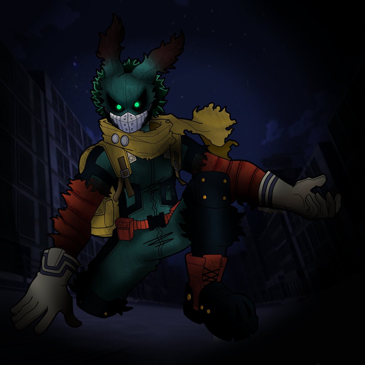 AllMightyMiwo's tweet image. #visiblenonbinary heyyyyy I&apos;m Miwooooo a multi fandom digital artisttt (mostly FNAF ATM)