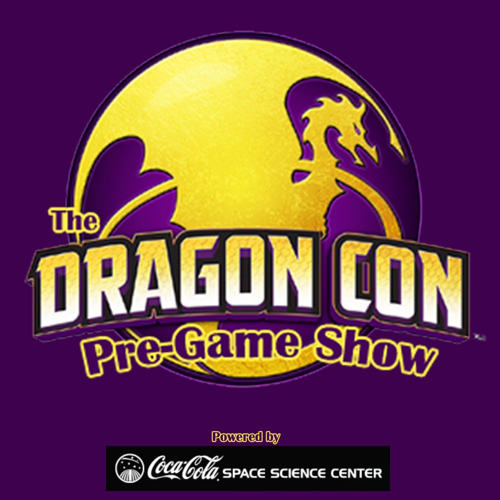 wes_carroll's tweet photo. @DragonCon begins tomorrow... listen to the 2021 Dragon Con Pre-Game Show tonight on the Wes Carroll Interviews Podcast powered by CSU's Coca-Cola Space Science Center https://t.co/4j2IneugjE https://t.co/GcQCyUao4c