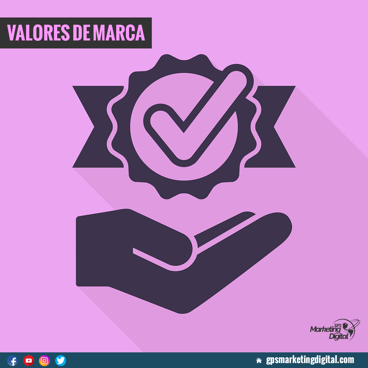 DigitalGps's tweet photo. Marke Tips 💡
EL CONSUMIDOR SE IDENTIFICA CON LOS VALORES DE LA MARCA

#gpsMarketingDigital #MarkeTips #Consumidor #Valor #Valores #Marca #Tips #Marketing #MarketingDigital #Digital #FelizDía https://t.co/ZdPS7aAmRT