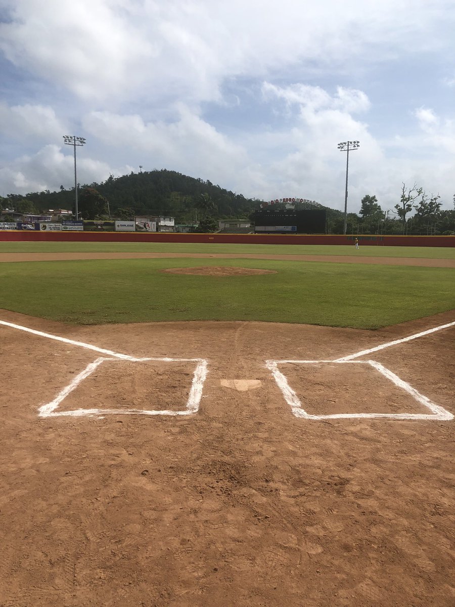 Mañana continúa la preparación de nuestros Toritos 🐂. Los nuestros tendrán un juego de práctica en casa🇮🇹. 
¡Ven y apoya a tu equipo! 
⏰ 6:30PM
📅 jueves 2 de septiembre
📍 Estadio Pedro Montañez, Cayey
#ToritosNation