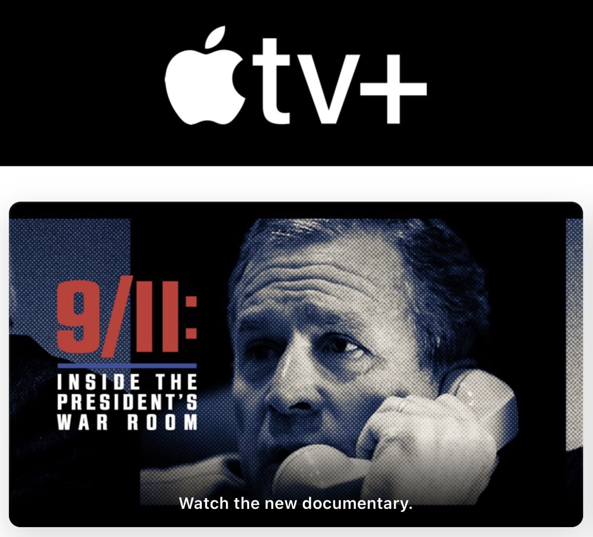 CKorenbeusser's tweet photo. We all remember those minutes. On the eve of 9/11, in the heat of the #AfganistanCrisis I deeply recommend to watch the very good #appletv documentary on #september11 
#NeverAgain https://t.co/PIVL2cHIFP