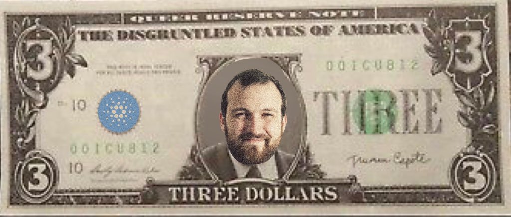 BOOM #Cardano $ADA