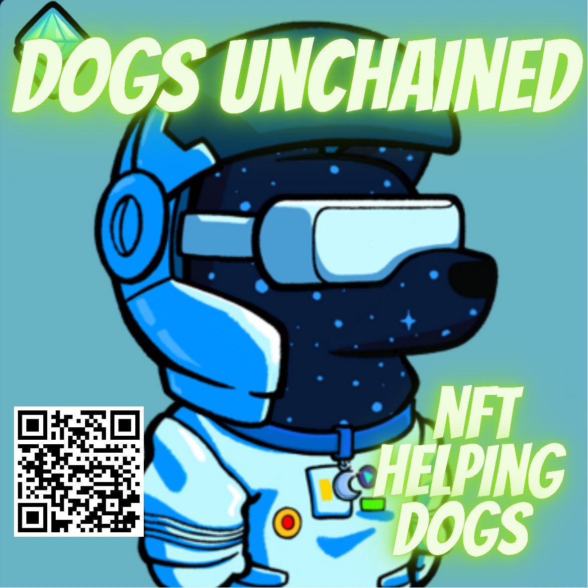 Gcrypto12's tweet photo. @LAvsEverybody Check out @Dogs_Unchained #BarkAtTheMoon https://t.co/mBggURTDsf