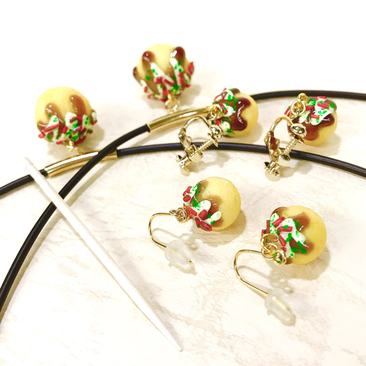 みんなの ピアス たこ焼き 口コミ 評判 食べたいランチ 夜ごはんがきっと見つかる ナウティスイーツ