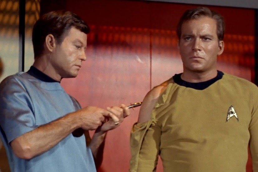 Driven by science, we have decided that all con attendees eligible for the COVID-19 vaccination must provide PROOF OF VACCINATION to enter the Starbase Indy convention. Vaccination must be done by November 15th. Info: starbaseindy.org/covid-19-policy