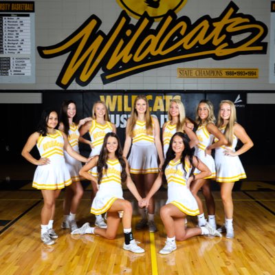 RHHS Cheerleaders tweet media