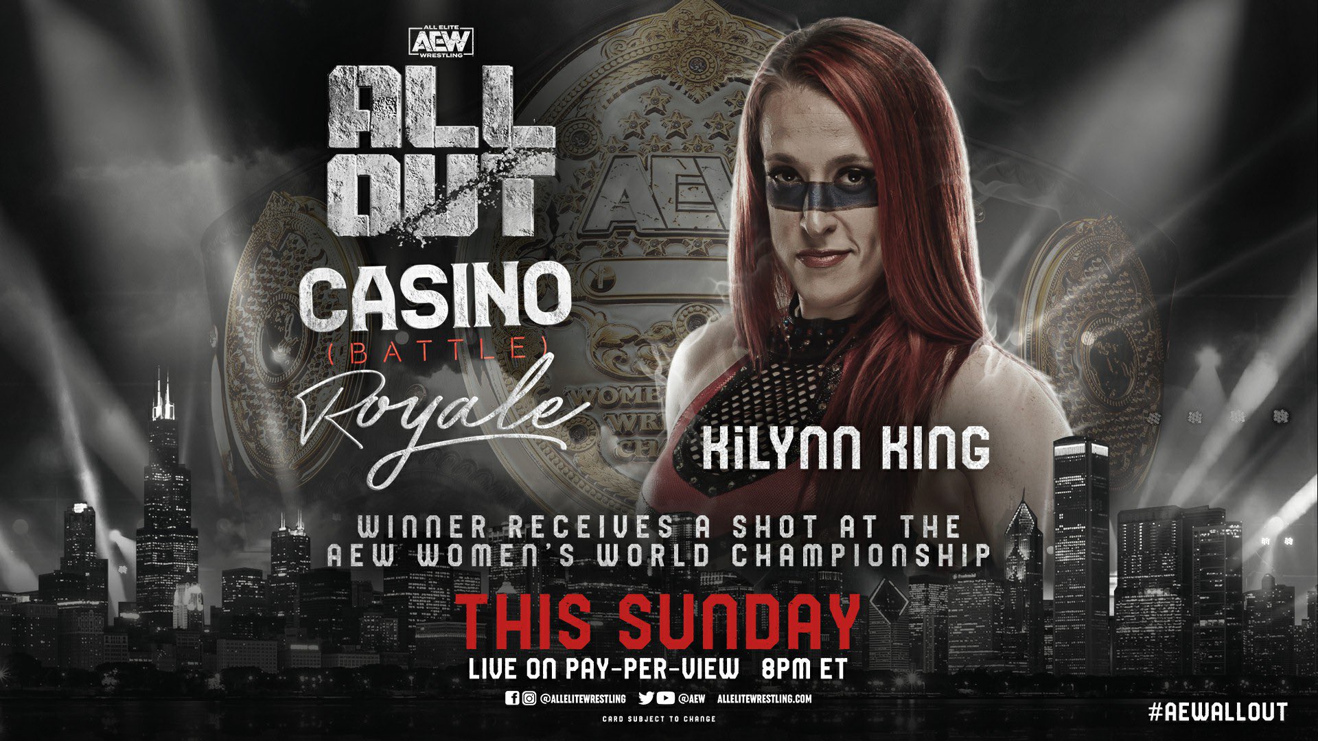 aew all out 2021 rumors