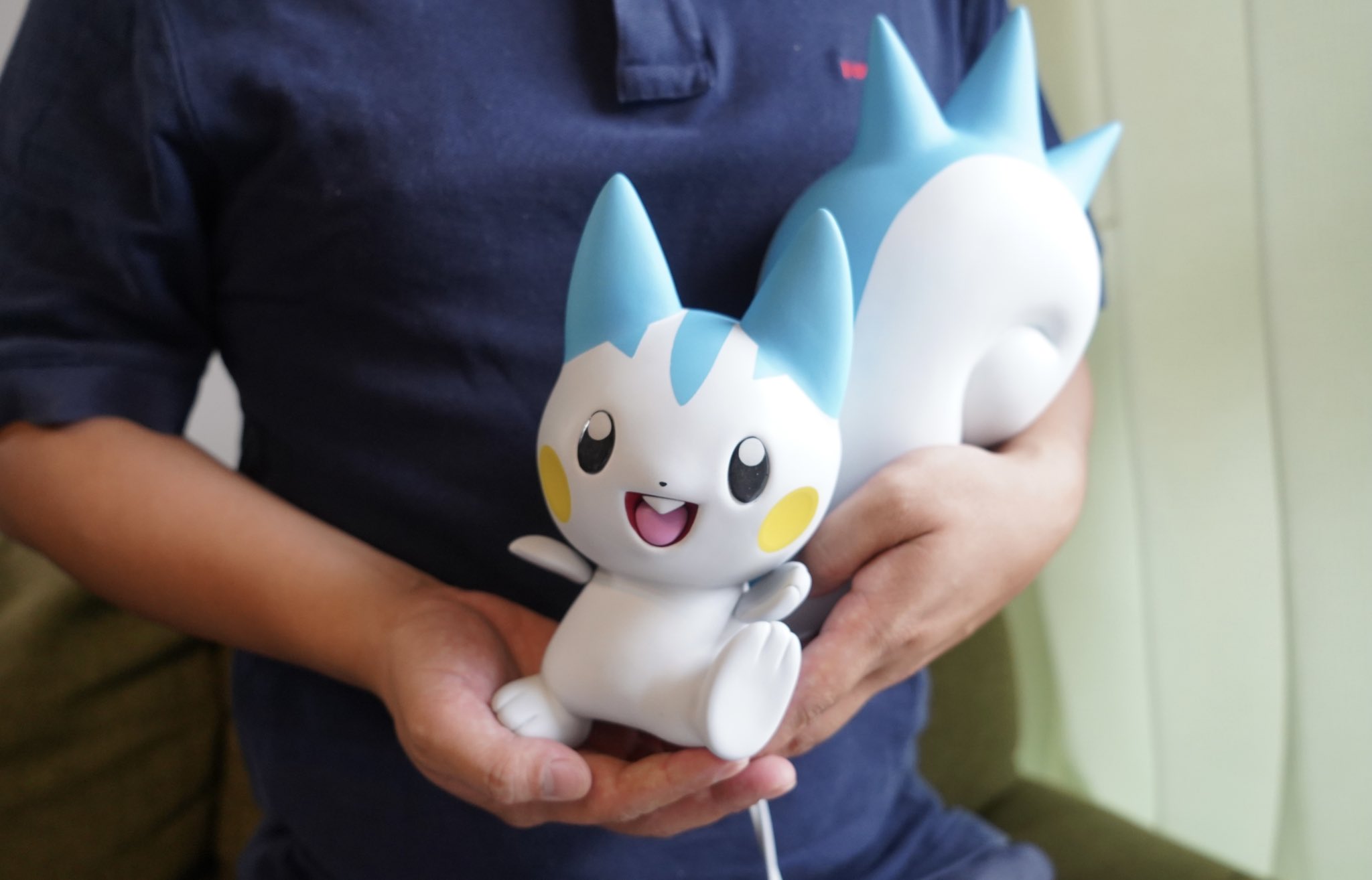 ねんどよしりん Youtuber Pokemon Clay Art Clay Yoshirin 9月になったのでフォロワーさんに自己紹介しようぜ 粘土でデッカくて そのポケモンに合った機能が付いたポケモンを自作しています T Co 6laxjzgenu Twitter
