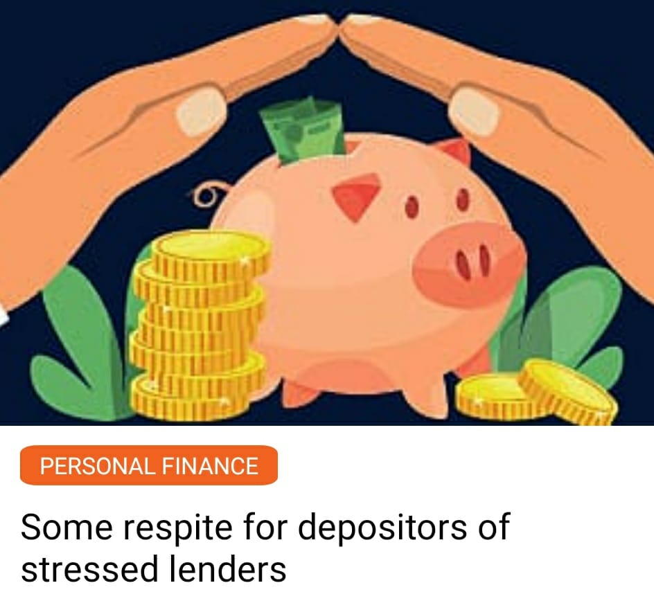 moneycontrolcom's tweet photo. Have you checked out #MCMinis yet? 🧐 They are quick explainers or short insights on topics that matter! They fit into the screenshot of your phone. It is that easy — and fast! ⚡️

Start exploring: https://t.co/ZZCXkVfuea 

#PersonalFinance #DICGCAct https://t.co/pwkN9bdKj4