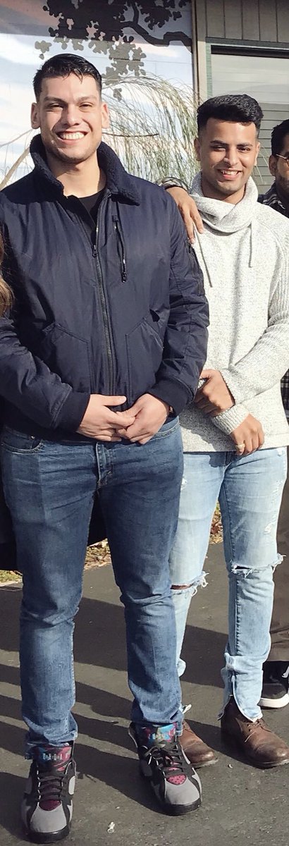 rsaudy23's tweet photo. Thankful for the countless memories, love you forever big bro 🤍 https://t.co/SaoYYixXsy