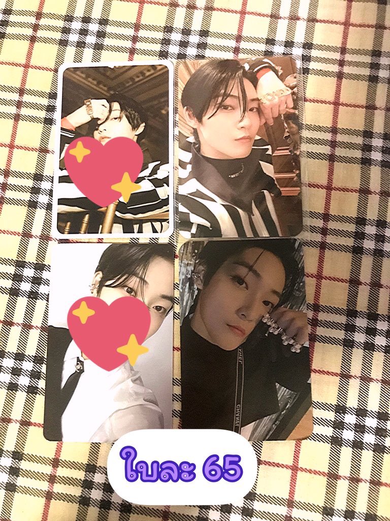 OHSay_ok's tweet photo. การ์ดเควิน🌙 พร้อมส่งค่า ราคาตามภาพ
🚚ค่าส่ง 35฿
👍🏻ซื้อ 3 ใบขึ้นไปส่งฟรีค่า
🌻สนใจสอบถามเพิ่มเติมได้นะคับ

#ตลาดนัดTheboyz #ตลาดนัดหนุ่มดอกไม้ https://t.co/wLcuG8AFPO