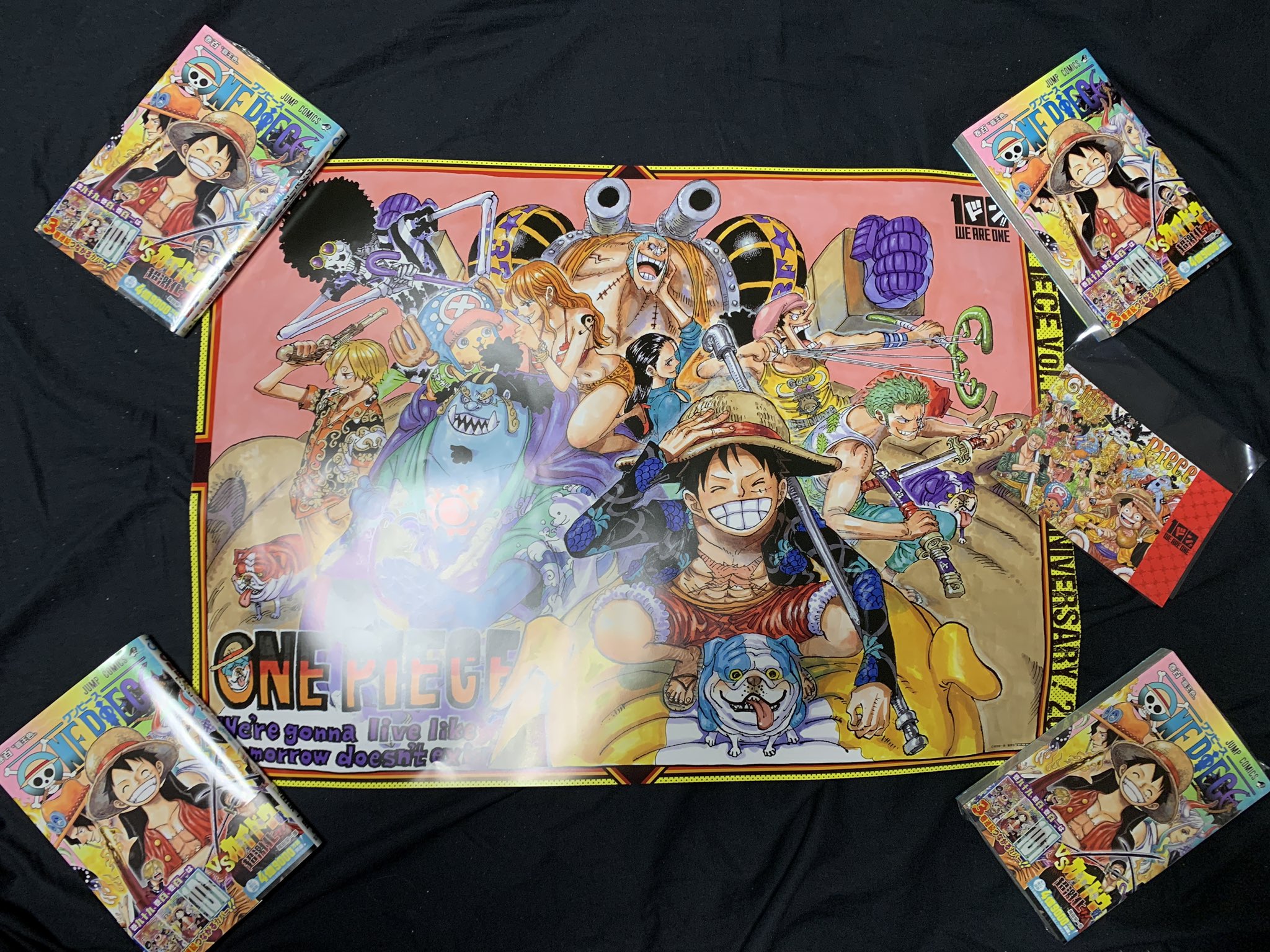 Yf One Piece Fan Yf Onepiece Twitter