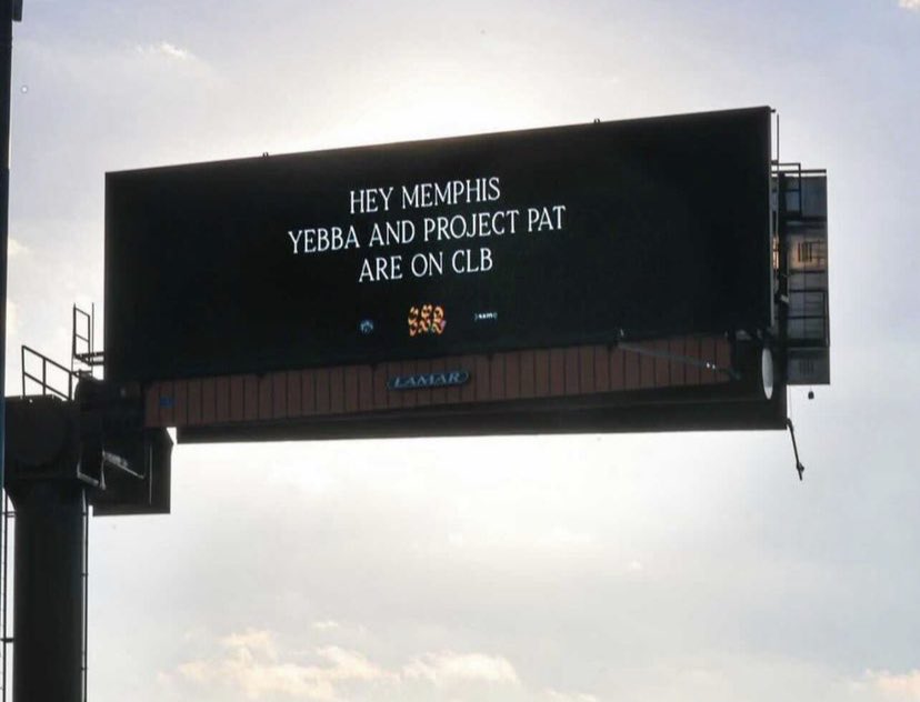 DrakeDirect's tweet photo. Yebba and Project Pat confirmed #CLB https://t.co/33LhRutnIn