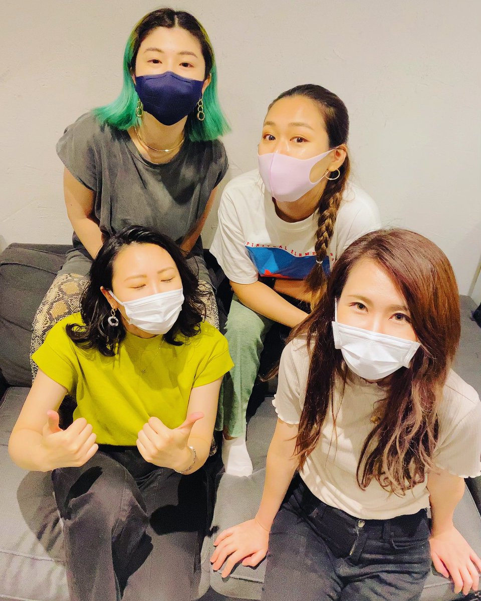 ホーンレスの
ORESKA BEAT MATES
始動します✊✊✨

10.02 
REDSHOES
<a href="/RedShoesTokyo/">レッドシューズ</a> 
来てね😎✨✨