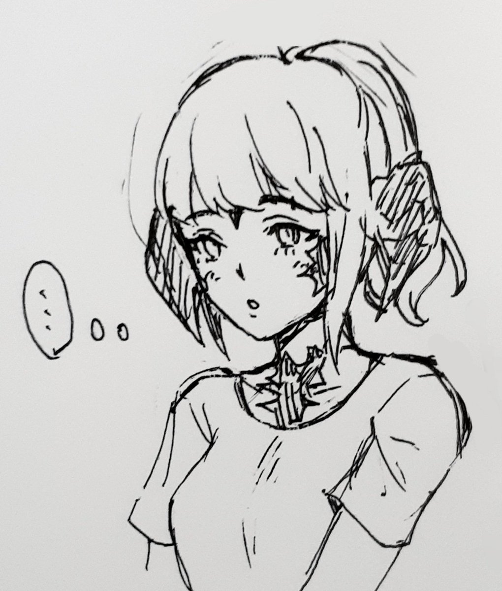お腹空いたなー 