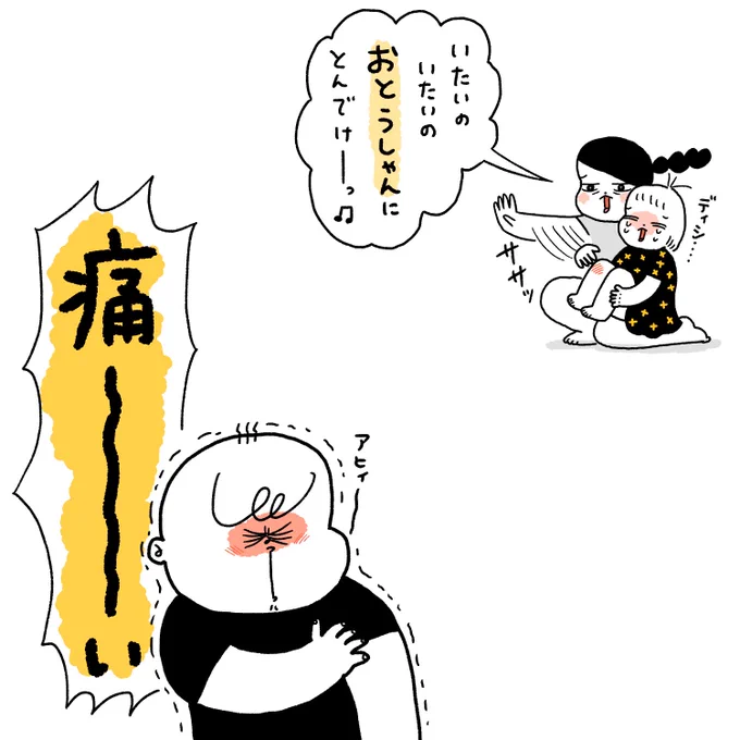 パパスキル『身代わり』🦍 
