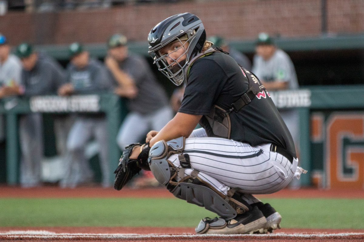 Congrats to first baseman Kiko Romero and catcher Tanner Smith on being named honorable mention all-WCL. 👏 Read all about the Knights all-WCL selections at: corvallisknights.com/all-wcl-2021. <a href="/CAC_BaseballDB9/">Central AZ Baseball</a> <a href="/ArizonaBaseball/">Arizona Baseball</a> <a href="/BeaverBaseball/">Oregon State Baseball</a>