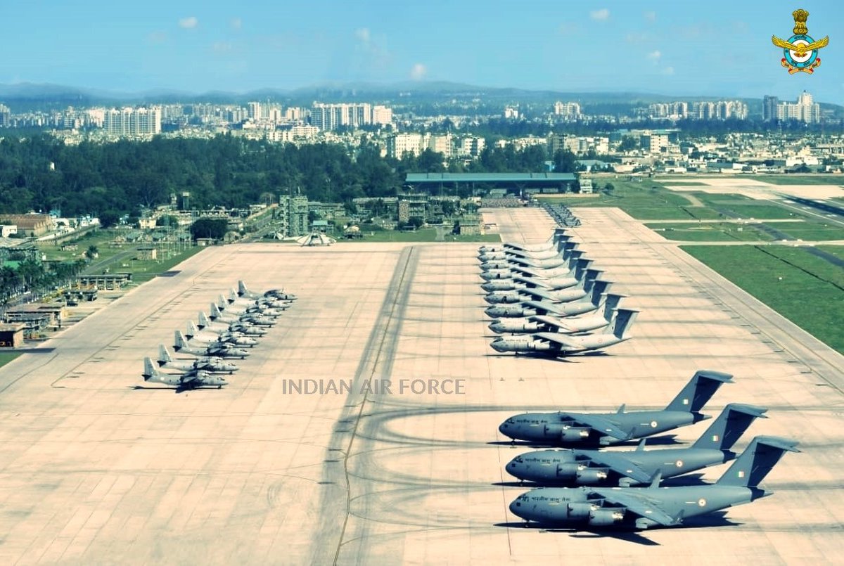 Indian Air Force tweet media