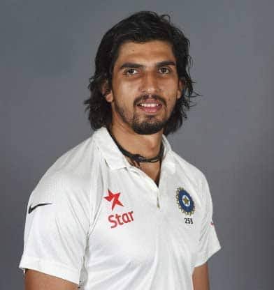 Many many happy returns of the day, Great Indian Cricket Player Ishant Sharma on his 33rd Birthday. 