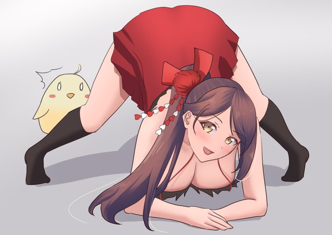 瑞鶴・・・!?
#jackochallenge
#アズールレーン 