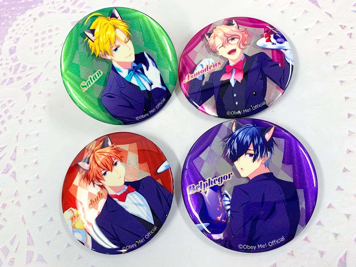 カゲプロ ミックスガーデン あたり缶バッジ カゲプロ ミックスガーデン あたり缶バッジ カゲプロ ミックスガーデン