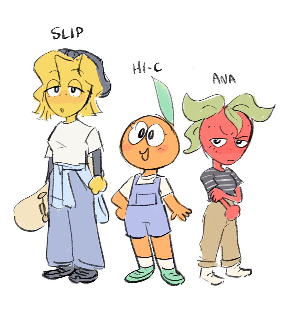 minfonica's tweet image. #visiblenonbinary i forgot how to draw