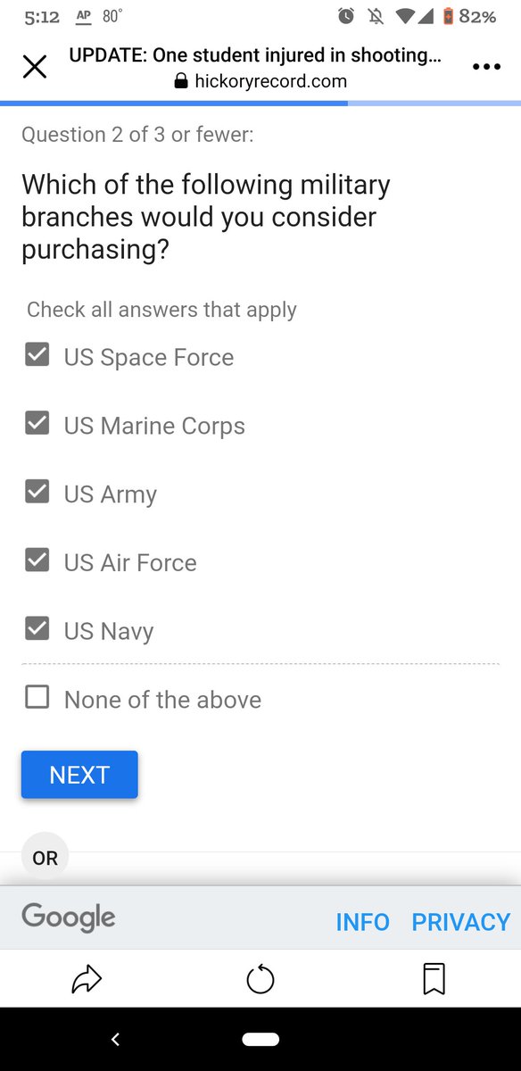 blakekbailey's tweet photo. You know, I've never considered the option. https://t.co/DLRAOupbM0