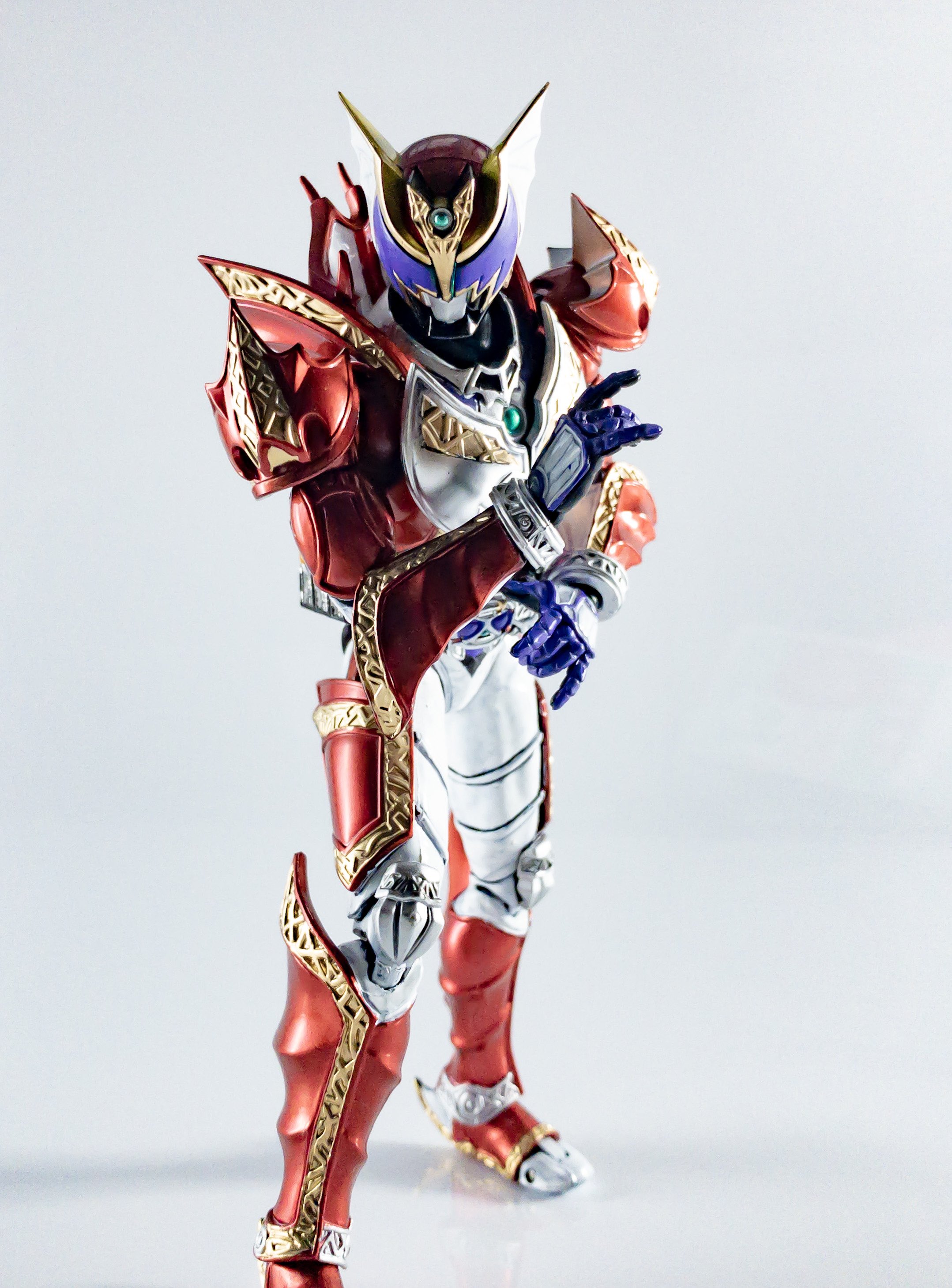 仮面ライダーキバ　仮面ライダーアーク キバーラ WCF ワールドコレクタブルフィギュア 仮面ライダーキバーラ