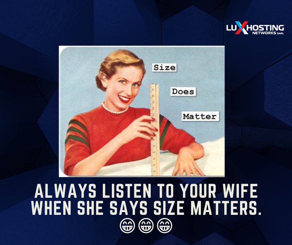 LuxhostingCom's tweet image. 25GB SSD Storage, 2GB RAM plus a unique IP Address makes even the smallest VPS hosting plan perfect for companies of all sizes. Need help with your choose your plan? 
Let us help. 😊 

#VPShosting #webhosting #webhostprovider