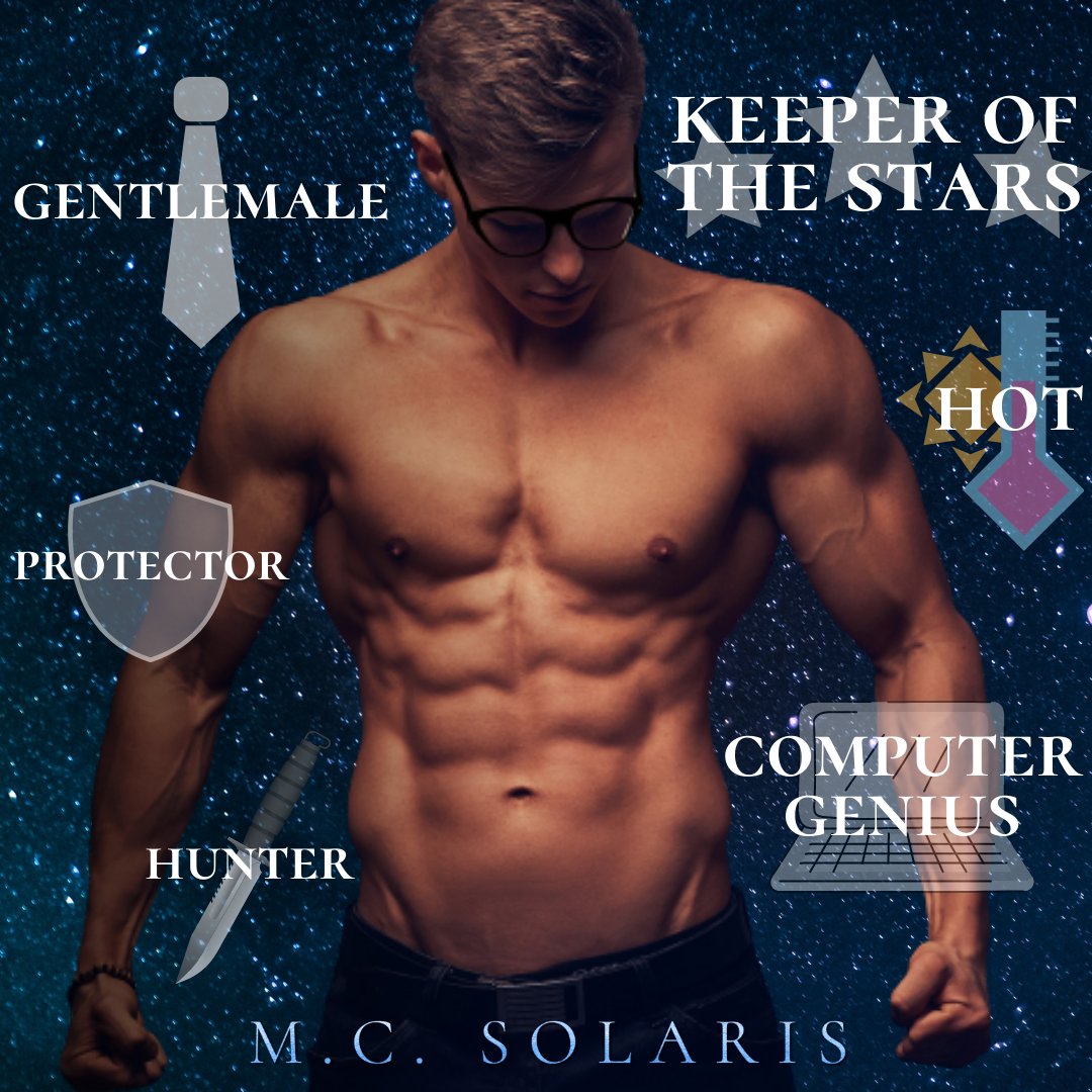 Deacon 💙🤓 

#pnrbookstagram #paranormalromanceauthor #paranormalromancereads #pnrbooks #sexyalphamales #paranormalromancebooks #calypsosheart #mcsolarisauthor #orionsorder #fantasyromancebooks #pnrbooklover #bookstagram #bookworm #bibliophile #shifterromance #romancebookworm #s