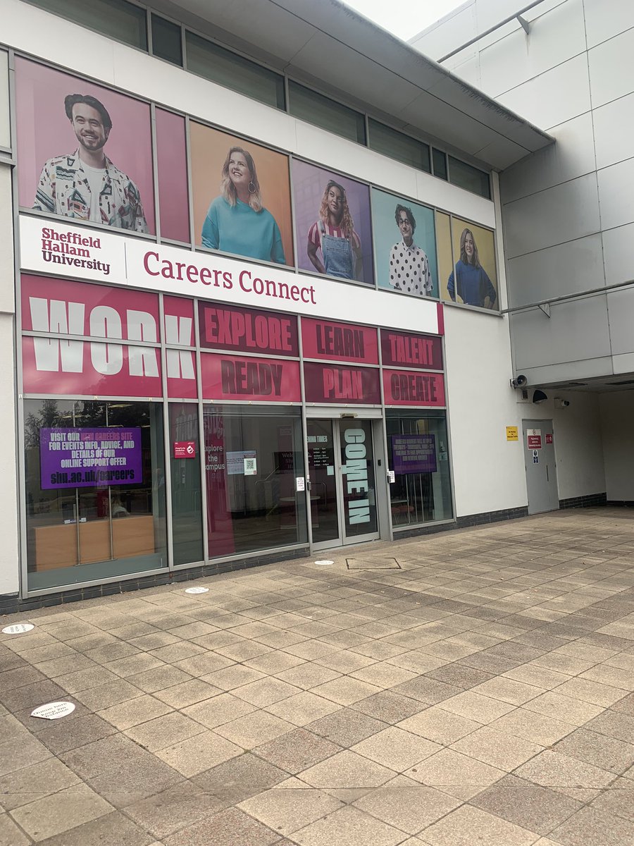 JilltyWhite's tweet photo. Big reminisce too as I passed @sheffhallamuni Seems forever ago since my Wednesday afternoons were spent there! @_tgeg @Lewis_Bowen @HarveyMortonIT @AimeeTheCoach @foodcircleuk et al.. the memories flooded back. And look at you all now! #proud https://t.co/06UdPm3ewZ