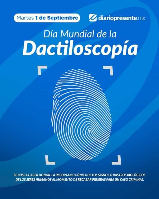 sofiavalverd12's tweet photo. El #01deSeptiembre, se celebra el Día Mundial de la Dactiloscopia. Juan Vucetich, un criminalista húngaro nacionalizado argentino, es el responsable del primer sistema de identificación de personas mediante sus huellas digitales. 
@Miss_Katushka https://t.co/dxhHGLEGLE