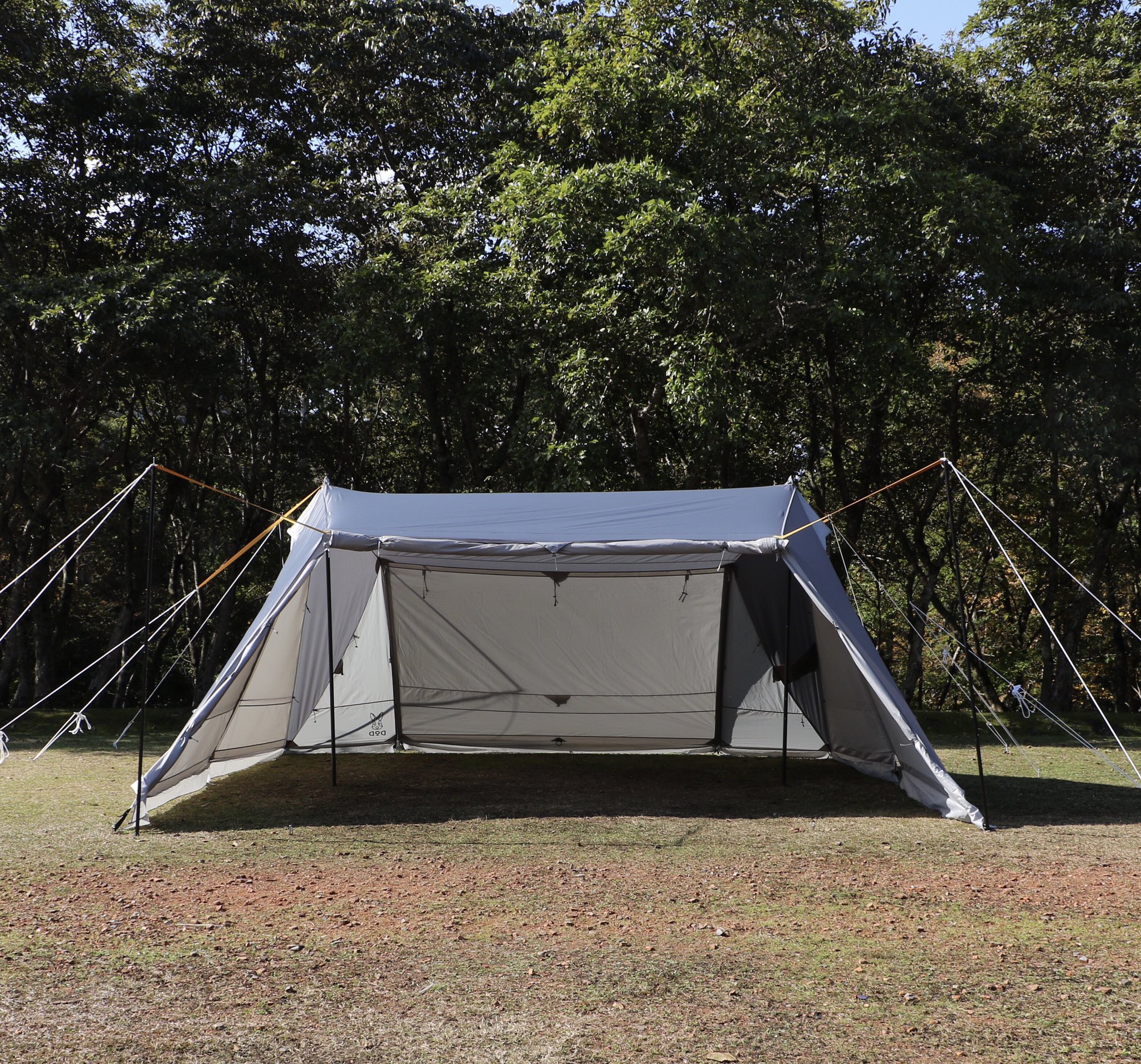 新品未使用 6×6 BASE 2 ロクロクベース2 TT10-686-GY dod ロクロク