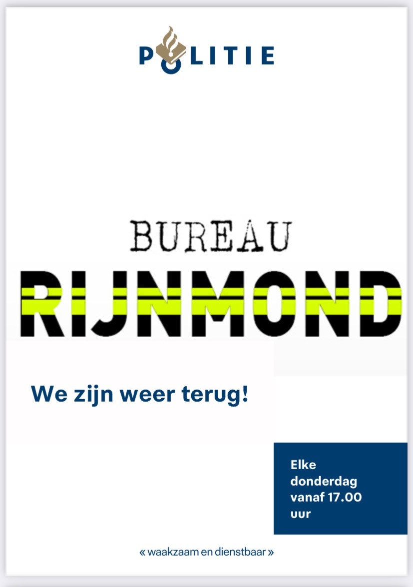 Vanavond is @bureaurijnmond weer terug met nieuwe zaken; mishandeling Coolsingel, beschietingen op Rdam-Zuid en het steekincident aan de Jongkindstraat, waarbij het @OM_Rotterdam een beloning uitreikt voor de oplossing in deze zaak. Kijken dus!.