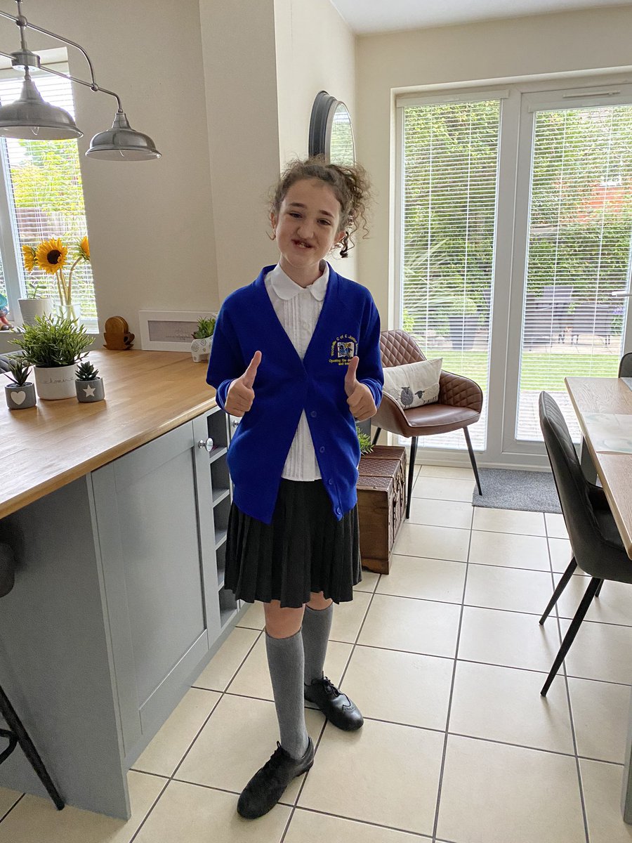 traceylansbury's tweet photo. @WoodvilleFed @milliecoxon is coming to get you! #Year6 https://t.co/yqAkzPmXQo