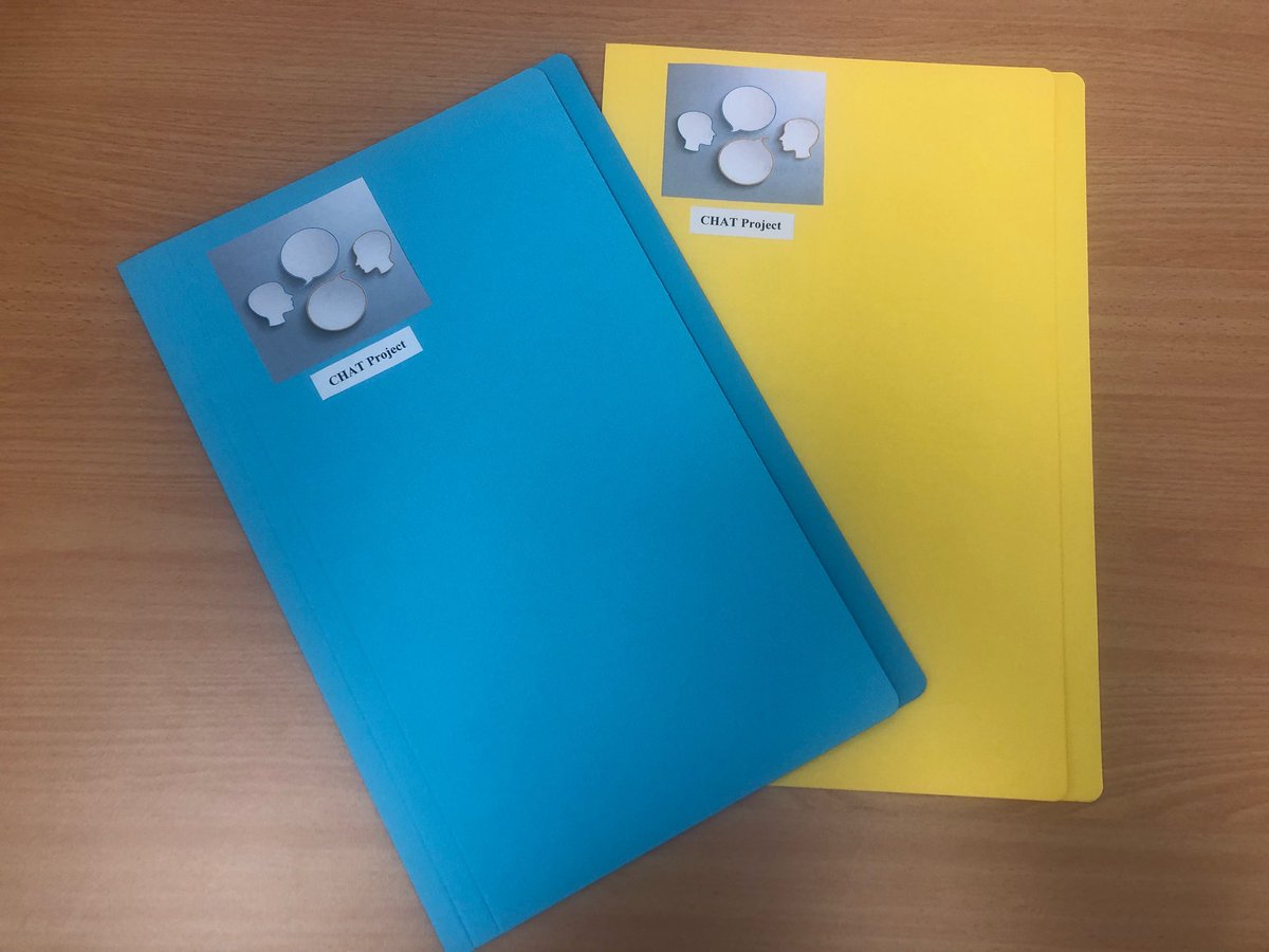 The CHAT project has started! 

Excited to co-develop an intervention to increase patients’ medication communication in-hospital #patientengagement 

<a href="/GC_Health/">Gold Coast Health</a> <a href="/emanias1/">Elizabeth Manias</a> <a href="/AndreaM_au/">Andrea Marshall</a> <a href="/WendyChaboyer/">Wendy Chaboyer</a> <a href="/SharonLLatimer/">sharon latimer</a>