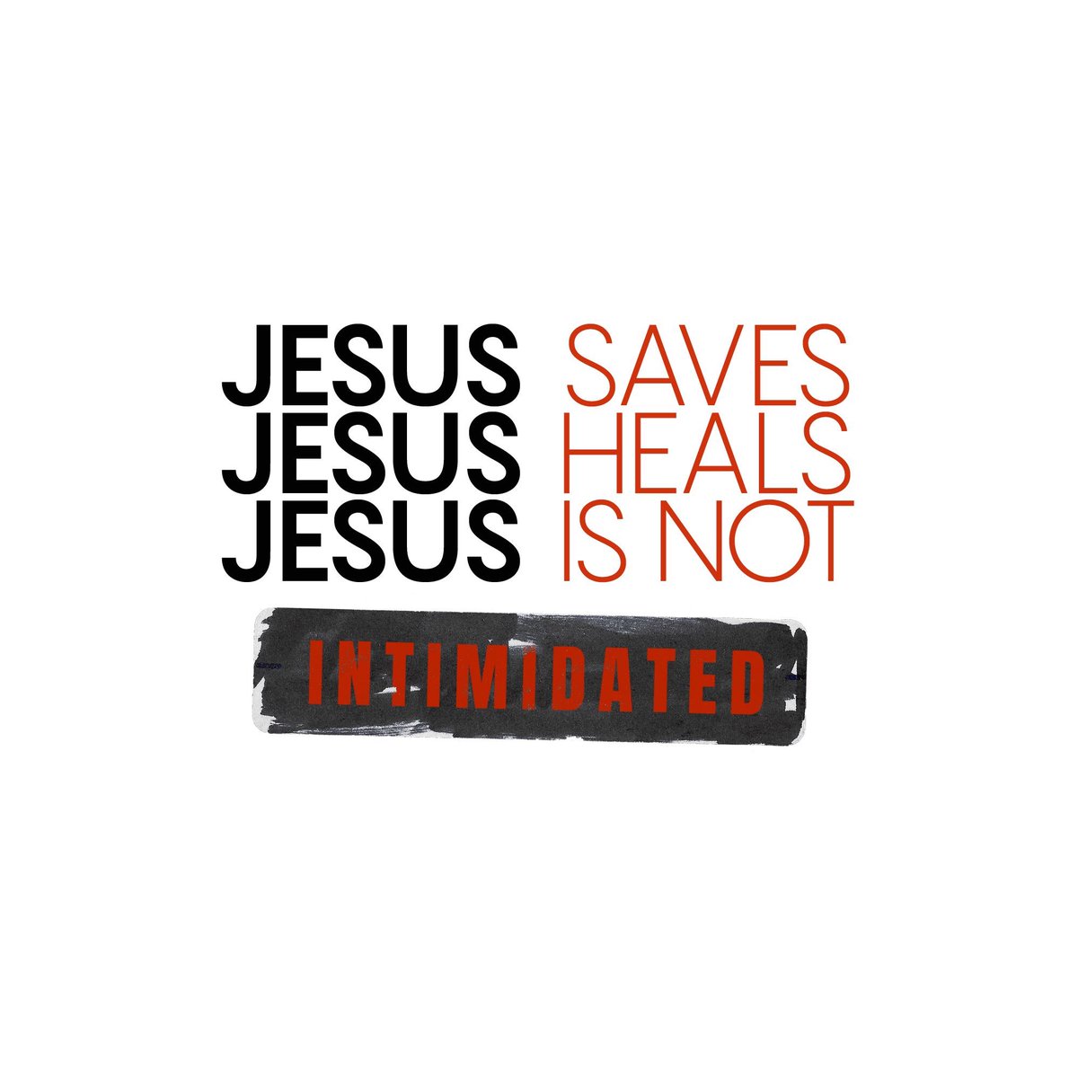 gospelconv's tweet photo. “A man who is intimate with God is not intimidated by man” Leonard Ravenhall #JesusSaves #jesus #bibleverse https://t.co/MHlJlMHNOw