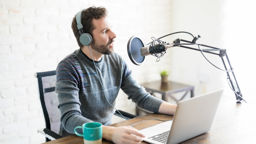 Podcasting
Podcasting is on the boom, and it’s because google indexed it in the search results. And also, people love to listen to advice from experts in the niche and industry.

thealipost.com/start-a-podcas…